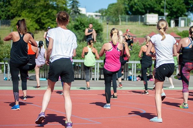 Lo sport migliore per modellare fisico femminile