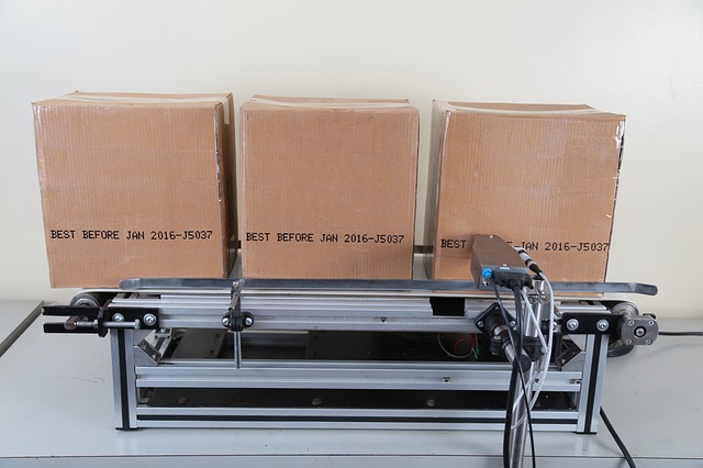Stampanti industriali: le soluzioni per la stampa sul packaging