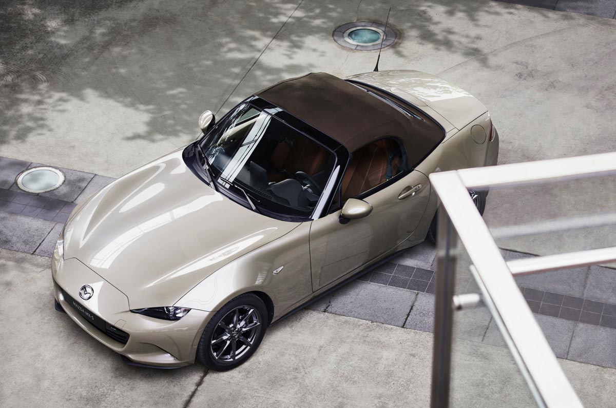 Mazda MX-5: tutte le novità del modello 2023